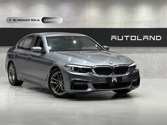 BMW 530e 2.0 16V TWINPOWER HÍBRIDO M SPORT AUTOMÁTICO BMW 530e 2.0 16V TWINPOWER HÍBRIDO M SPORT AUTOMÁTICO